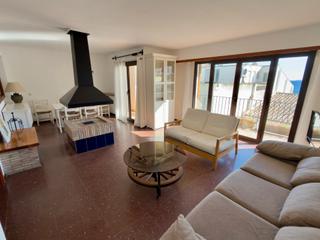 Zweistöckige Wohnung in Llafranc