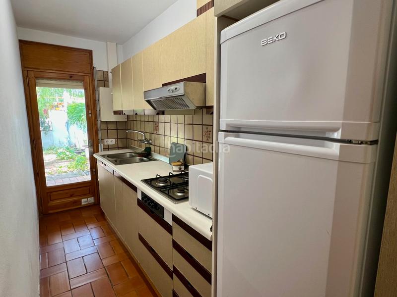 Foto c09bee6e-9c23-4f7f-a838-5decf90456a0. Miete reihenhaus mit kamin in Llafranc