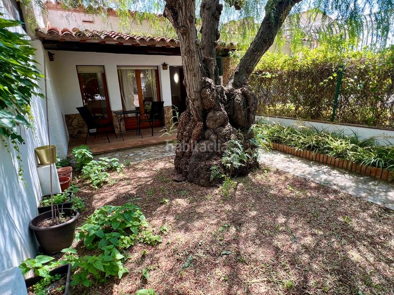 Foto e02b3074-be8d-4d83-80de-8a11945317af. Miete reihenhaus mit kamin in Llafranc