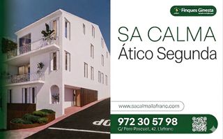 Attique  Carrer de santa rosa