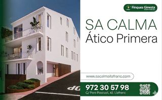 Attique  Carrer de santa rosa