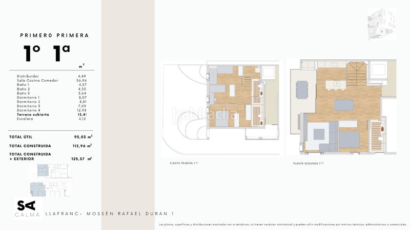 Foto 442b9068-f737-41a8-98e9-c18a434586a0. Dúplex en Llafranc