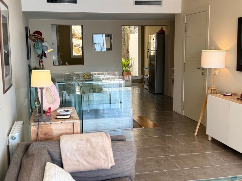 Foto 54d00350-7976-48c1-9afc-d7223cc942a7. Dúplex en Llafranc