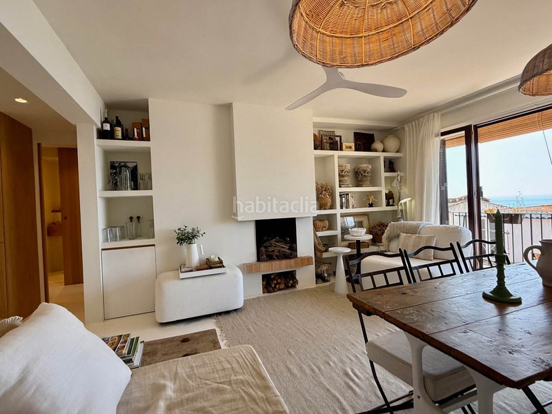 Foto 280d4063-d2d9-4ad0-8716-b7040861103b. Apartament amb xemeneia a Llafranc