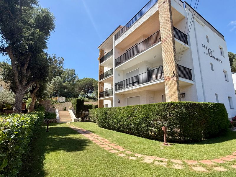 Foto 8eec4733-a518-4862-a4d2-78143697b0ef. Apartament amb aparcament piscina a Llafranc