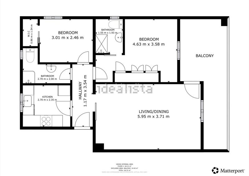 Foto c4d94bc7-86db-4248-9029-8d9dc1541448. Apartament amb aparcament piscina a Llafranc