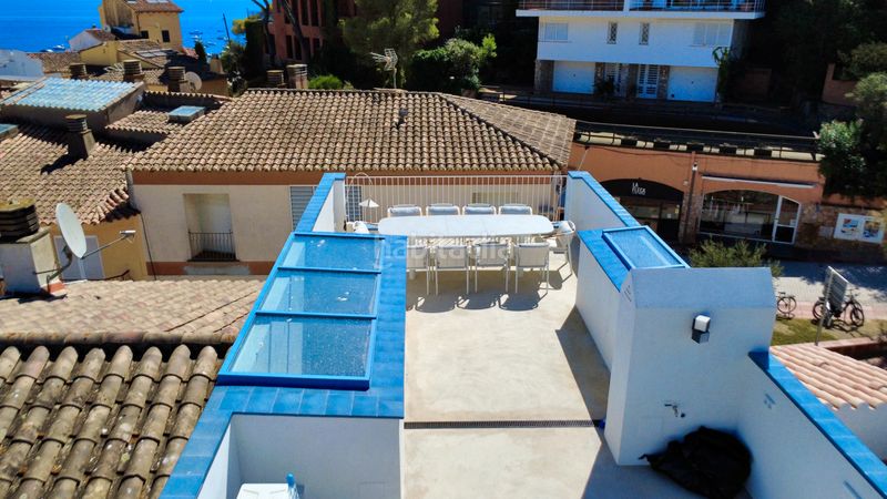 Foto cdfa92bd-ed98-4963-a4d1-9da89f997bc4. Casa a schiera con parcheggio in Llafranc