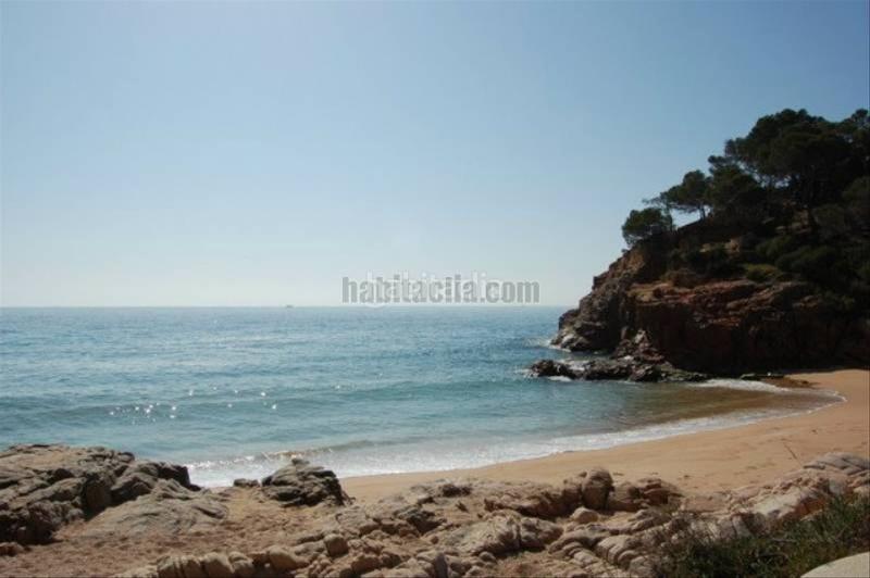 Foto 2b06b7b2-0a67-497b-afad-f74ae378f017. Terreno residencial vistas mar en Rosamar Santa Cristina d´Aro