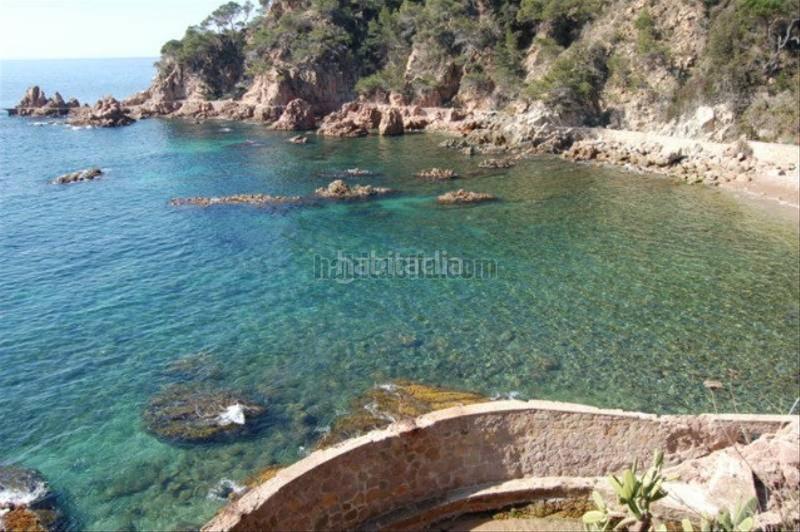 Foto 44ee03ee-3072-4a08-9dff-e577b070b0e1. Terreno residencial vistas mar en Rosamar Santa Cristina d´Aro