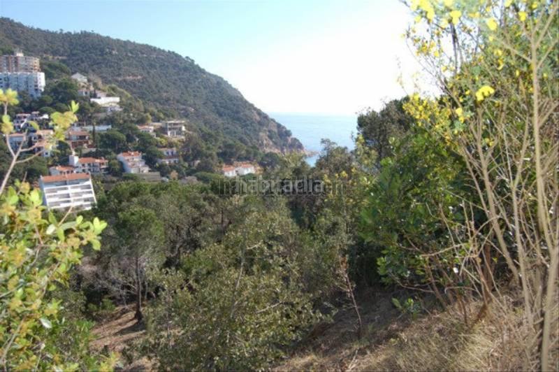 Foto 7589a9e9-0f56-4bdf-83d8-f0017f153cb1. Terreno residencial vistas mar en Rosamar Santa Cristina d´Aro