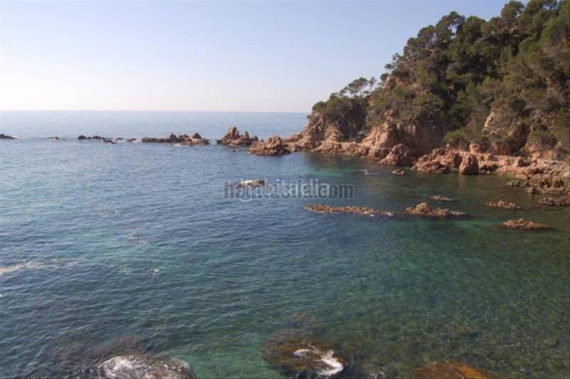 Foto ac6880d7-6578-4ea9-aa84-102dcd62c93b. Terreno residencial vistas mar en Rosamar Santa Cristina d´Aro