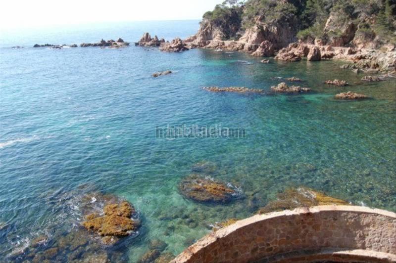 Foto caece4a7-3352-4973-bb01-73e0ddcea966. Terreno residencial vistas mar en Rosamar Santa Cristina d´Aro