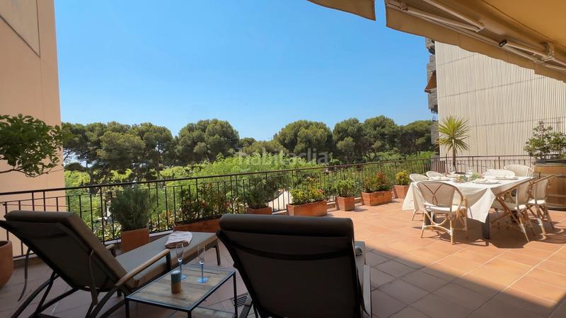 Foto b5f8e5a2-aafb-4310-bd2f-fe27089ae39e. Piso apartamento en primera línea de mar con terraza, plaza de aparcamiento y trastero en Sant Feliu de Guíxols