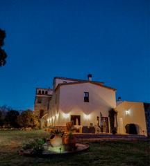 Masia a Golf Costa Brava. Finca con encanto preparada para alquiler turístico