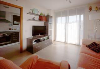 Attique à Vilartagues-Tueda de Dalt. Atico con terraza a nivel, plaza de aparcamiento y ascensor