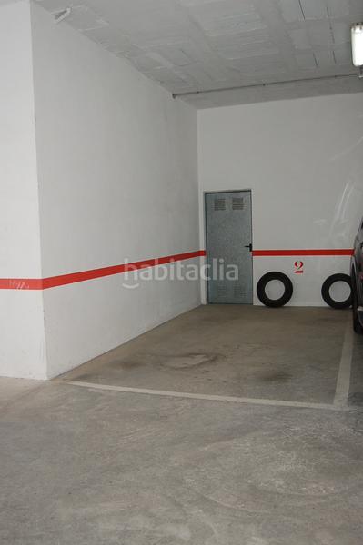 Foto 3da84853-a7da-4d41-b0a5-1de9f9fc39f1. Location parking voiture dans Eixample Sant Feliu de Guíxols