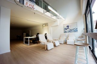 Miete Büro in Eixample. Coworking cerca del centro de sant feliu de guíxols