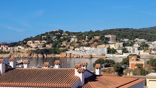 Maison jumelée à Volta de l´Ametller. Preciosa casa con vistas al mar cerca del centro