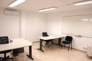 Lloguer Oficina a Eixample. Espacios de trabajo  coworking