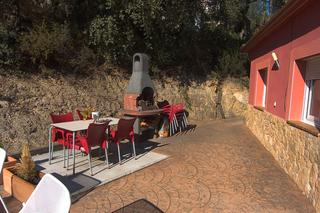 Casa a Urbanitzacions del Nord. Casa en una sola planta con terraza
