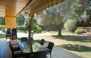 Chalet in Golf Costa Brava. Preciosa villa en un paraje natural