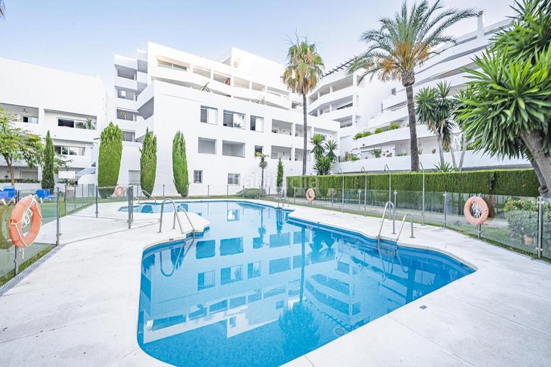 Foto 5a8af2c0-ca91-4ee2-8c7c-7476541efcb6. Location appartement avec piscine dans Nueva Andalucía centro Marbella