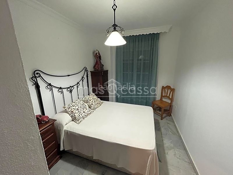 Foto 2462b427-1f89-44bf-a5c9-04cc72801419. Rent flat in Huerta Fava-Santiago Línea de la Concepción (La)