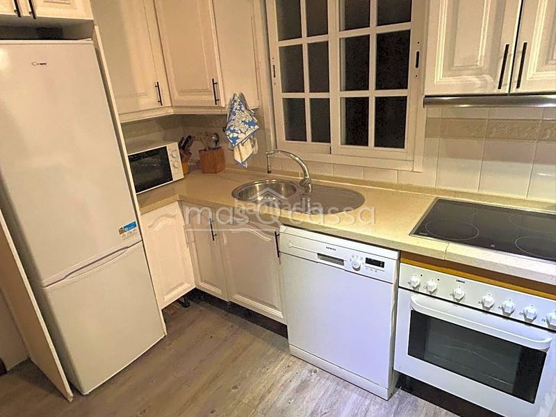 Foto 3755121c-2082-4940-95e6-8048b207491a. Rent flat in Huerta Fava-Santiago Línea de la Concepción (La)