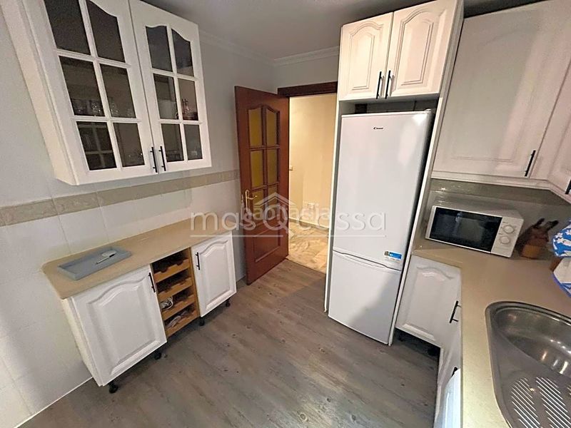 Foto 977c9bed-12eb-424a-bc04-8285efcc5415. Rent flat in Huerta Fava-Santiago Línea de la Concepción (La)