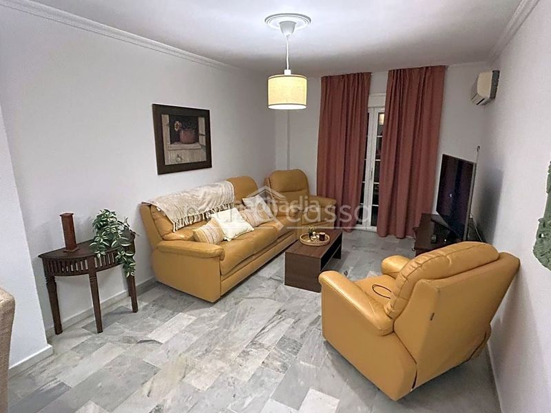 Foto 9f9bf231-7dba-4f55-a87a-57fdea855f28. Rent flat in Huerta Fava-Santiago Línea de la Concepción (La)