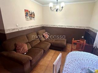Location Appartement  Río rosas. Piso en semi centro