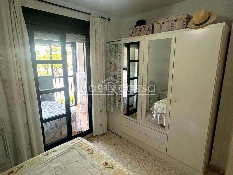 Foto 50e532ee-6959-4906-b241-497975a94747. Appartamento con parcheggio in Alcorrín Manilva