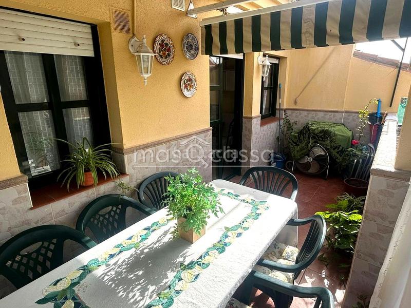 Foto 54d69c2f-036a-4b20-9b23-f135cd34abfd. Appartamento con parcheggio in Alcorrín Manilva