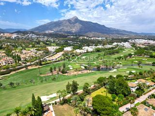 Location Maison  Altamira. Moderna villa  en nueva andalucía.