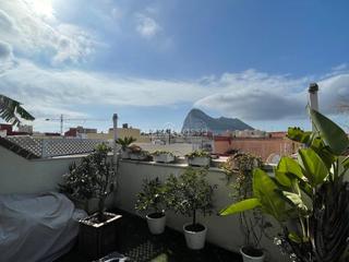 Lloguer Casa  Moreno de mora. Duplex en pleno centro con amplias terrazas