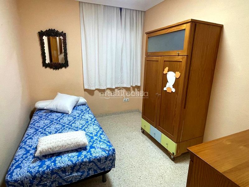 Foto a7ed3e35-99a2-4d23-883a-7f4c76212aab. Miete etagenwohnung in Huerta Fava-Santiago Línea de la Concepción (La)