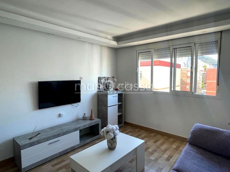 Foto 6e9cb141-8c68-4482-8acf-f2b55255d1ef. Piso  a 1 min. del nuevo mercadona en Huerta Fava-Santiago Línea de la Concepción (La)