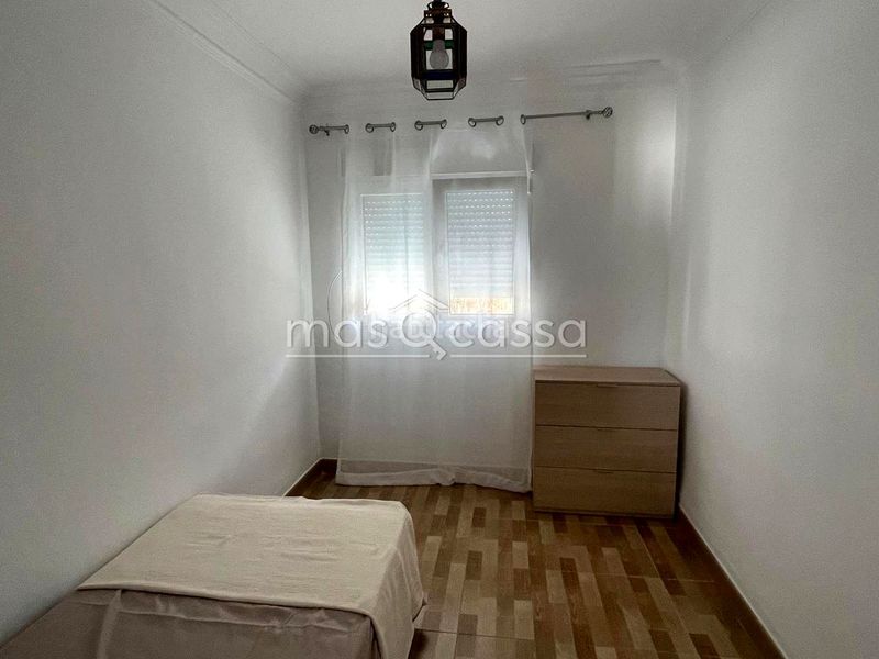 Foto e9f433e1-3259-407f-9979-3139f51ba17c. Piso  a 1 min. del nuevo mercadona en Huerta Fava-Santiago Línea de la Concepción (La)