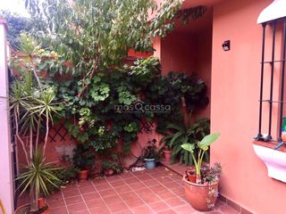 Casa  Palermo. Adosado en santa margarita