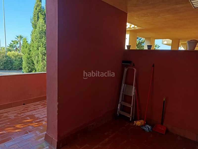 Foto 619ff19b-a2a4-45a5-abaf-40174311dc7c. Rent flat in El Zabal-Santa Margarita Línea de la Concepción (La)