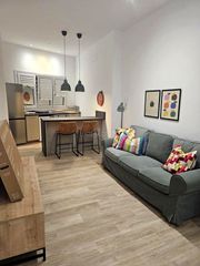 Rent Ground floor in Centro-San Felipe-Huerta Fava. Apartamento recién reformado en la velada.