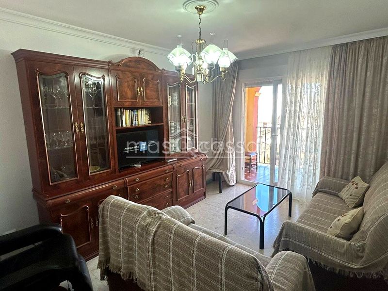 Foto e6688e12-e974-4594-abbf-1de1b61e3a8c. Affitto appartamento in Centro-San Felipe-Huerta Fava Línea de la Concepción (La)