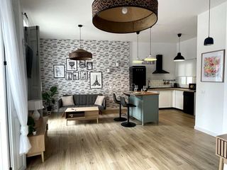 Rent Flat  Calle del clavel. Apartamento a estrenar