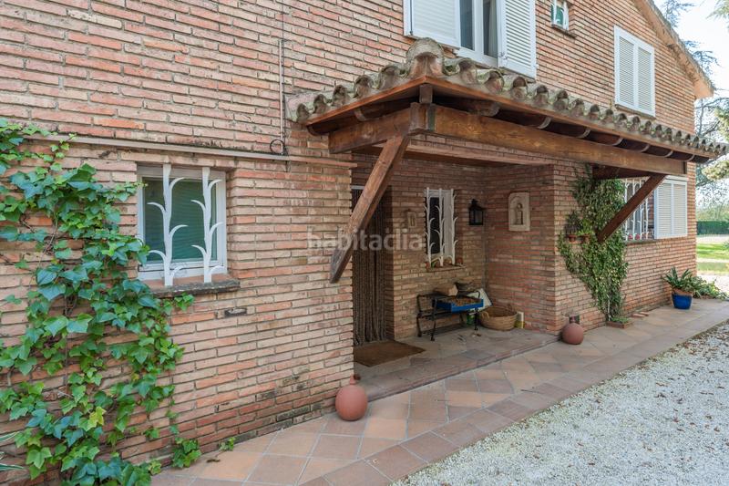 Foto b324cc0a-bac0-4fbf-ba40-ce2829339388. Chalet casa el padró en Can Violí - Can Poi del Bosc Garriga (La)
