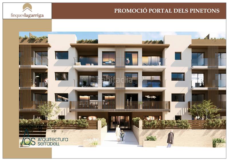 Foto 01d2aed7-0643-44a4-8fbe-6b30f17435a0. Piano terra in carrer moranta 14 in Nord Oest - Can Noguera Garriga (La)