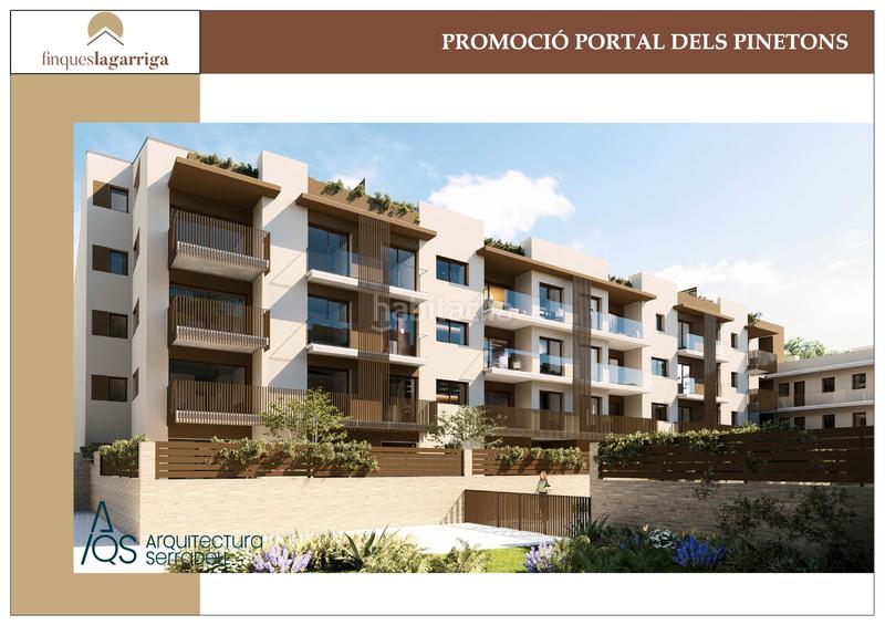 Foto 8cd726d6-a5fe-40f2-80a0-cec95efe90a1. Piano terra in carrer moranta 14 in Nord Oest - Can Noguera Garriga (La)