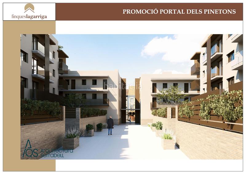 Foto 9e00a525-9b19-4f5a-a112-4008d8f12998. Piano terra in carrer moranta 14 in Nord Oest - Can Noguera Garriga (La)