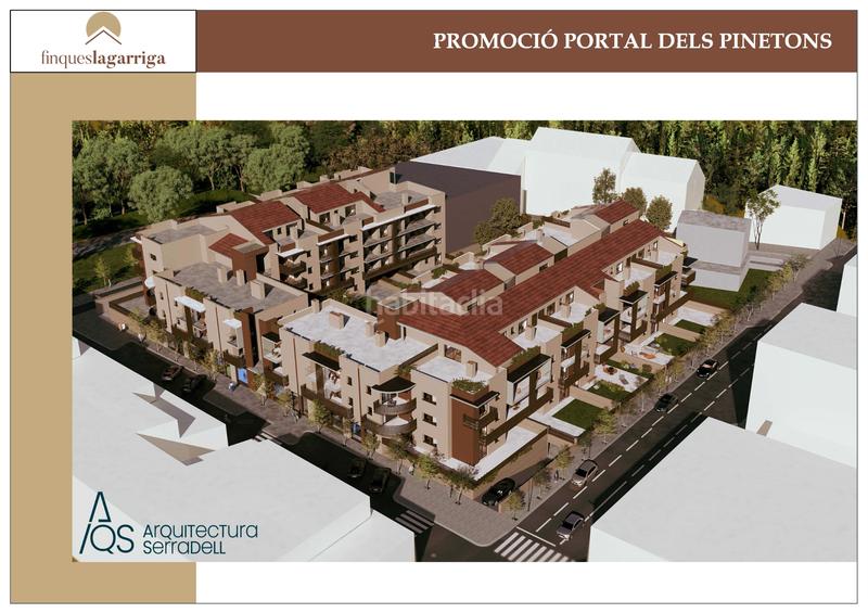 Foto ba90e8f0-4f41-484c-a835-506798df33ed. Piano terra in carrer moranta 14 in Nord Oest - Can Noguera Garriga (La)