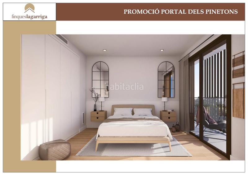 Foto cc1c2118-301c-4225-8b0e-bc3130ee9e70. Piano terra in carrer moranta 14 in Nord Oest - Can Noguera Garriga (La)