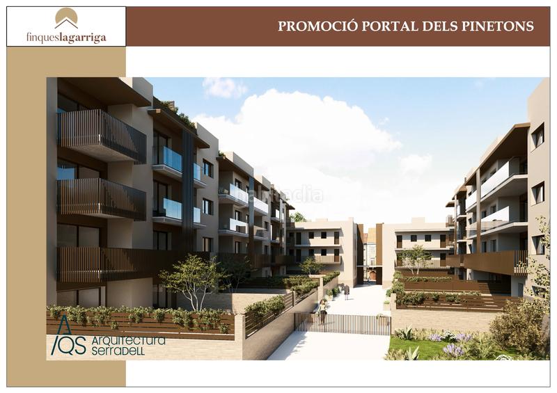 Foto f33ef1a0-13f6-4f98-9b05-acf3e23ab0bb. Piano terra in carrer moranta 14 in Nord Oest - Can Noguera Garriga (La)